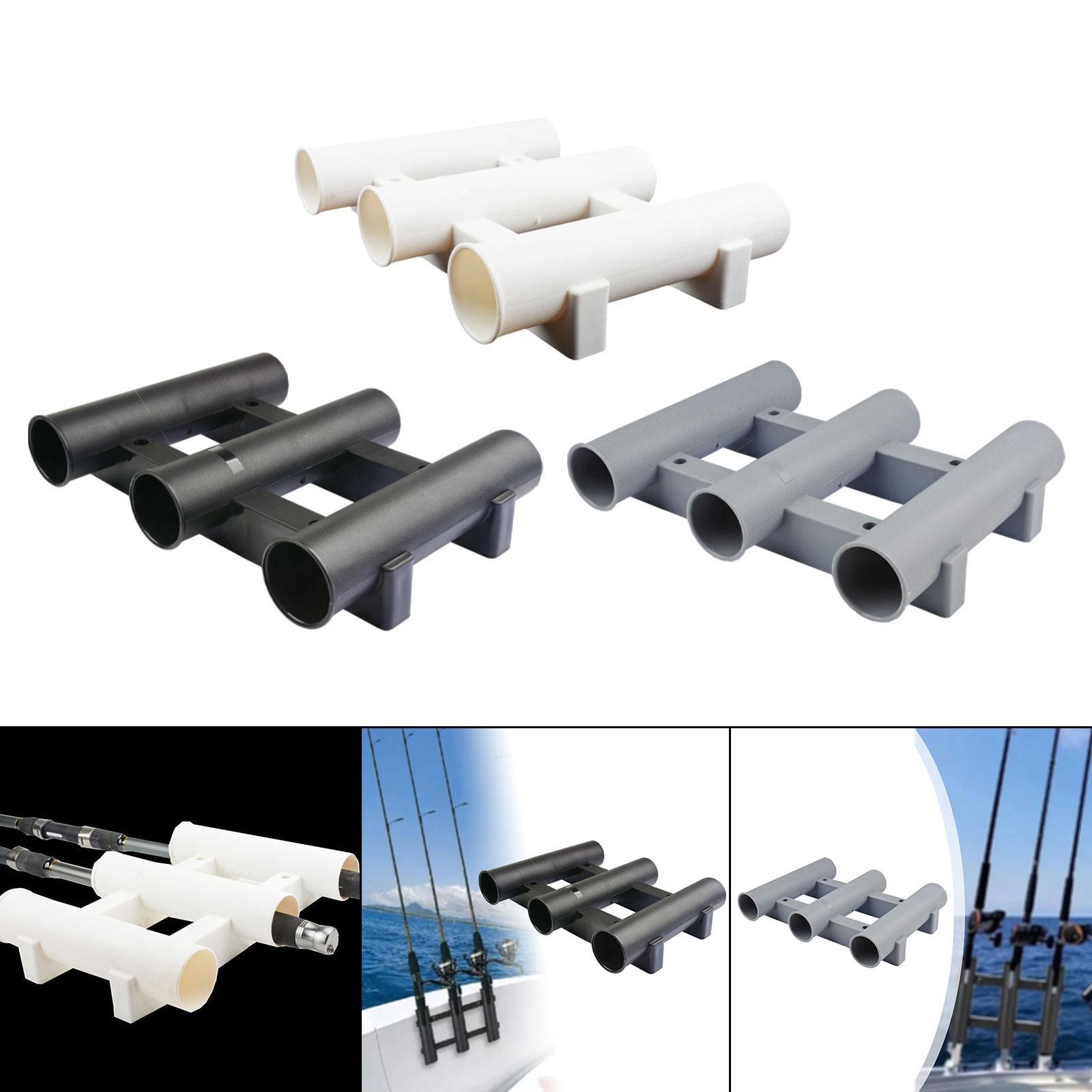 Fishing Rod Rack - Tempat Joran Pancing Vertikal dengan 4
