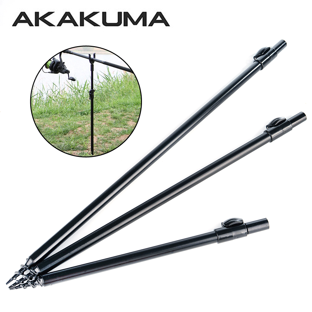 Penyangga Pancing Teleskopik d - Fishing Rod Telescopic ulasan dan harga