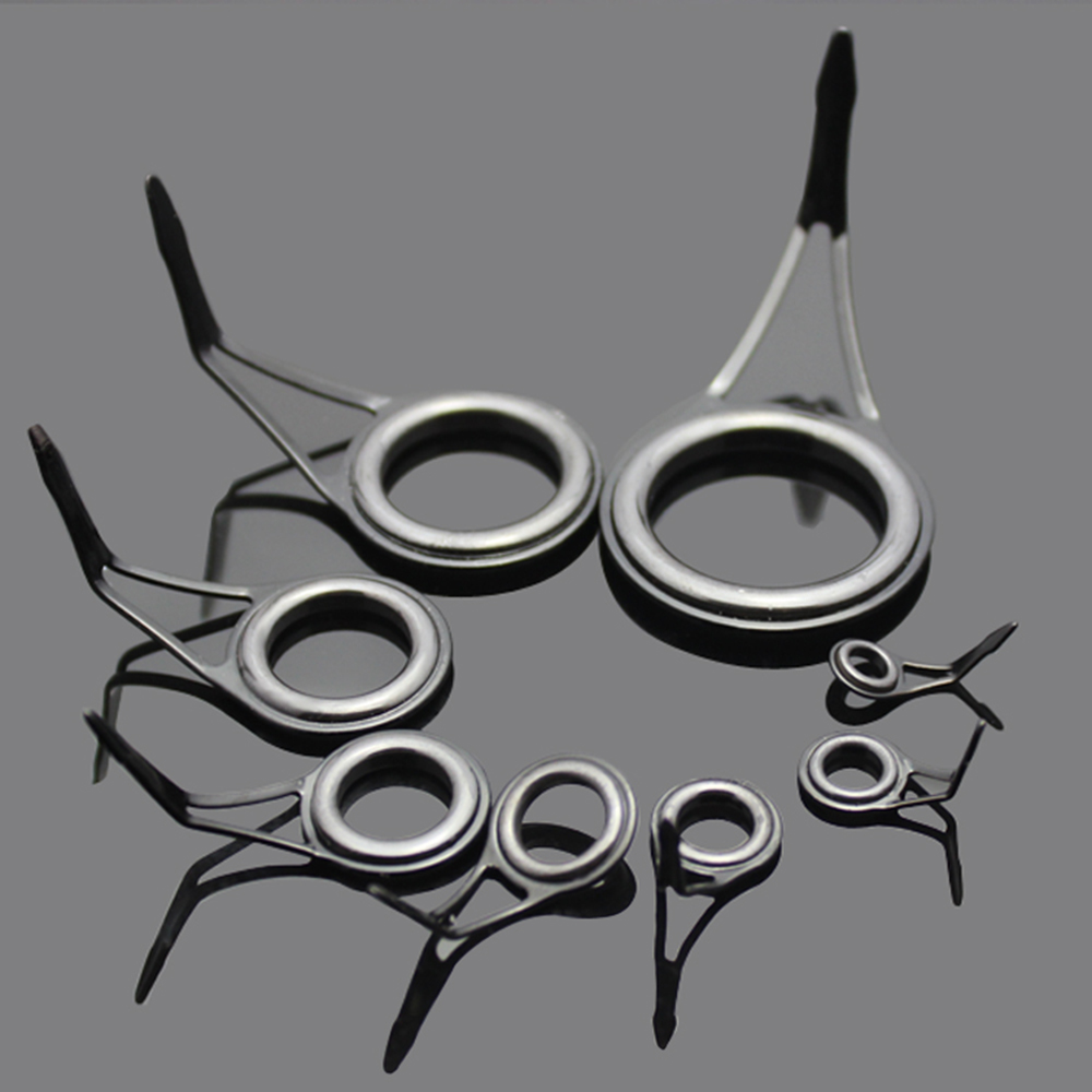 75 buah berbagai ukuran pancin - Fishing Rod Building Kit ulasan dan harga