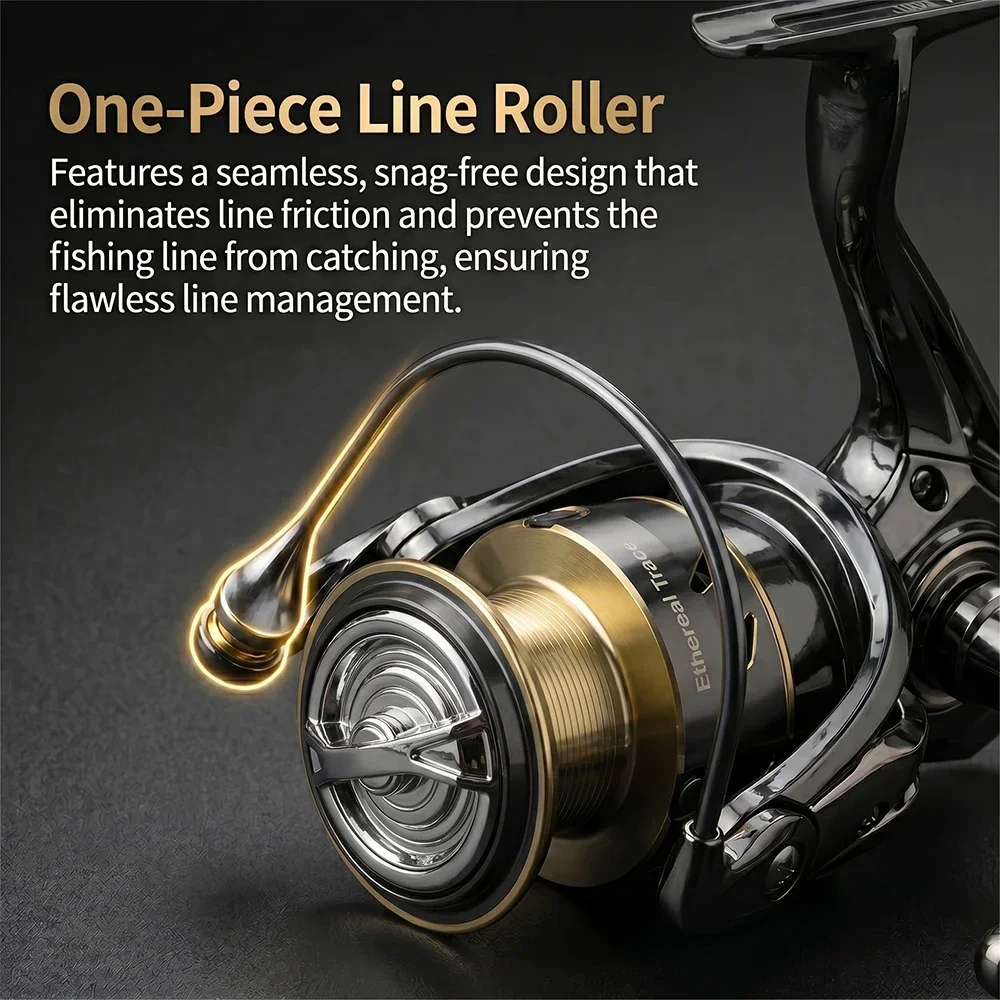 Huidiao Reel Pancing Tahan Air - Daiwa Reel Fuego ulasan dan harga